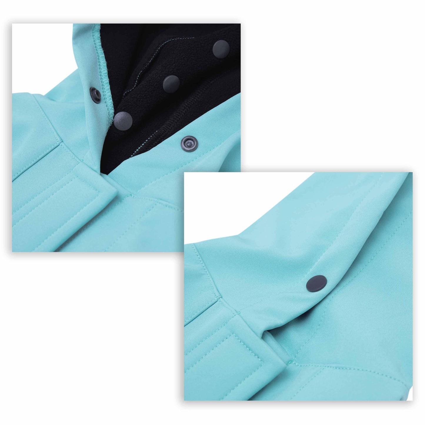 Hooded Softshell Jacket