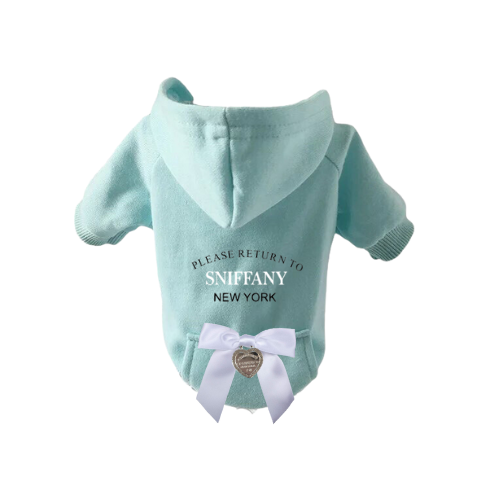 Sniffany Pocket Hoodie