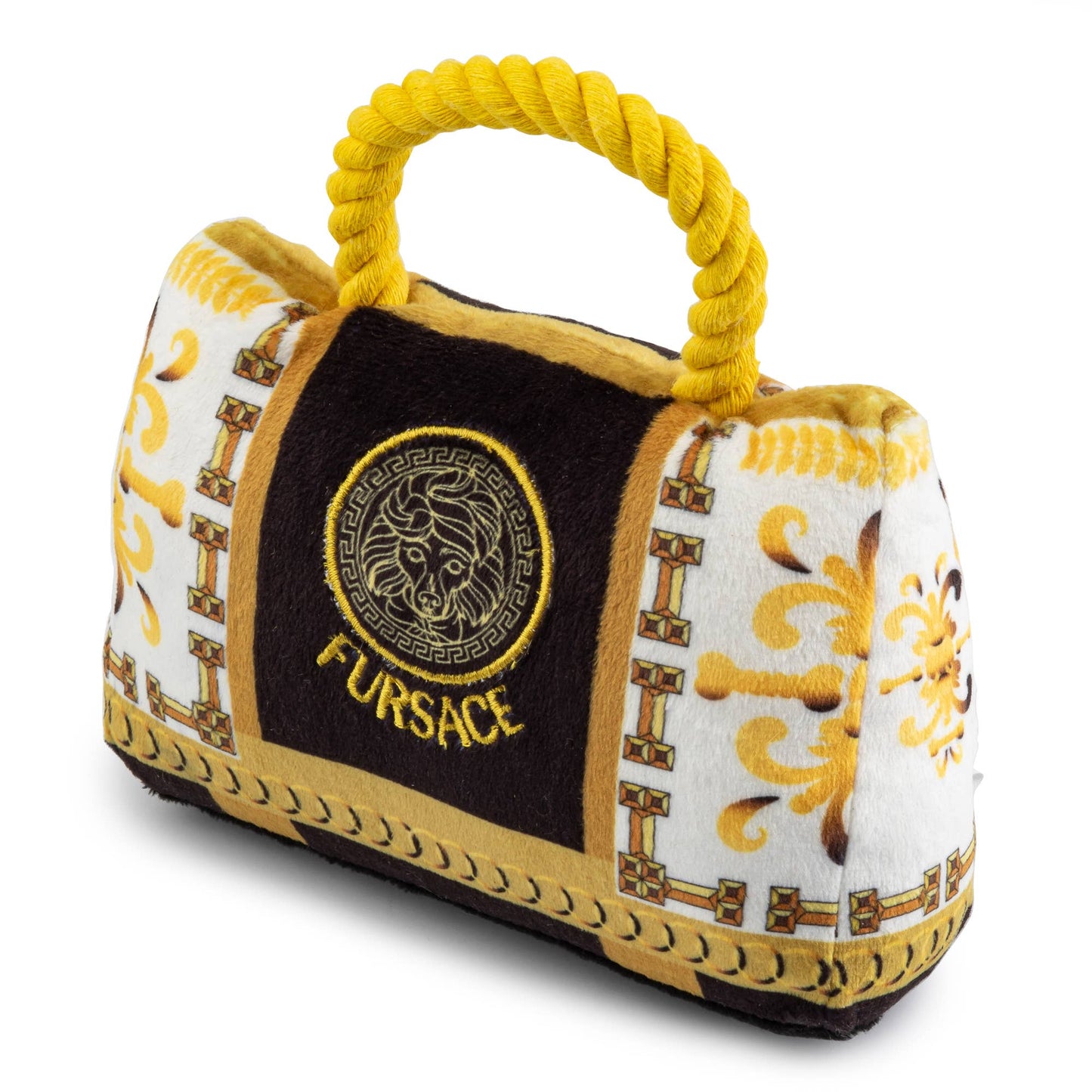 Fursace Handbag Squeaker Toy