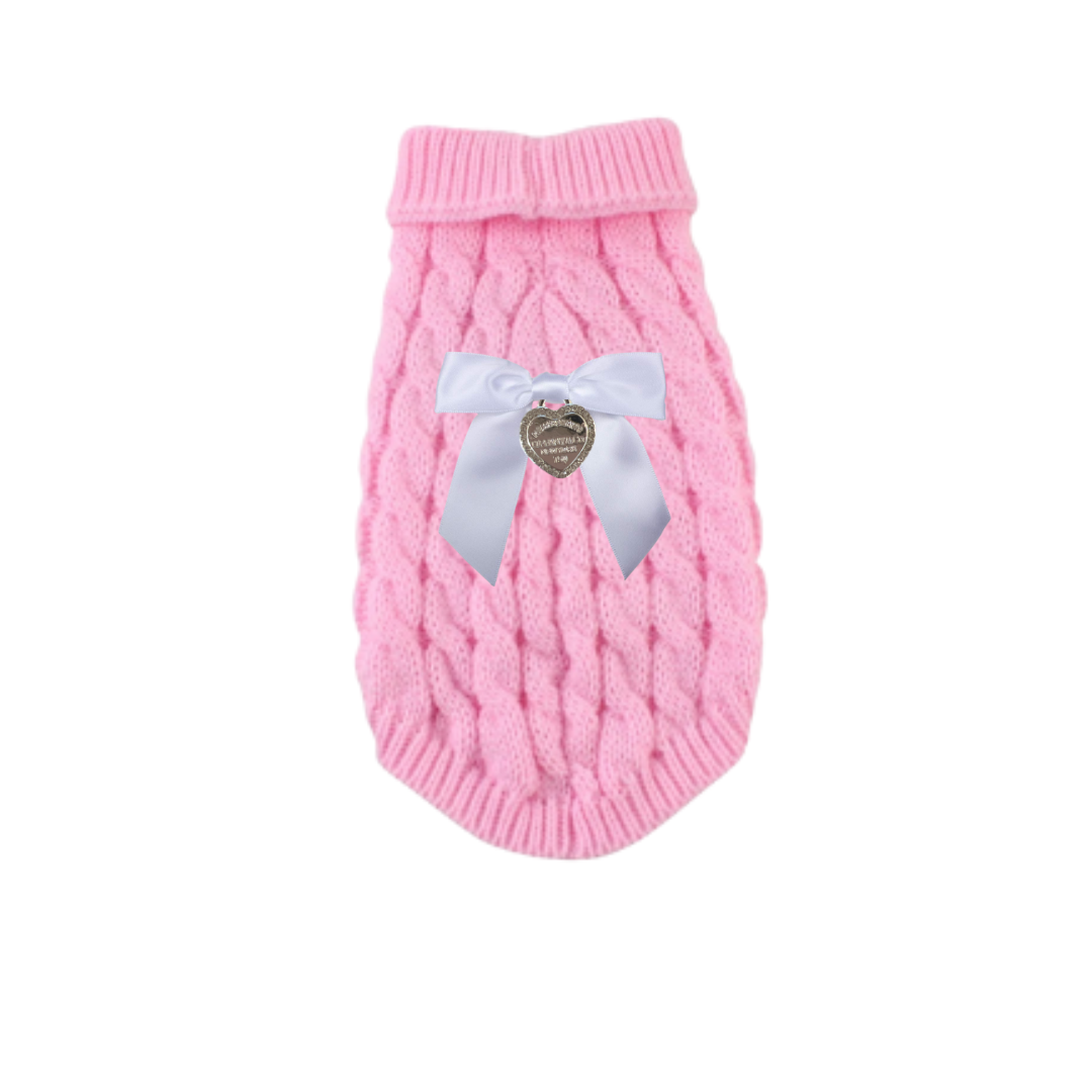 Sniffany Knit Sweater