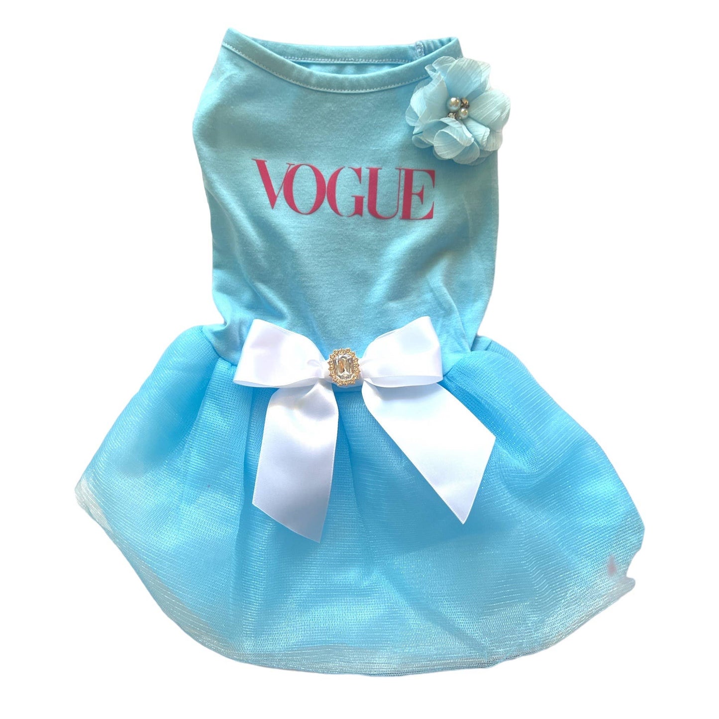 Vogue Tutu Dress