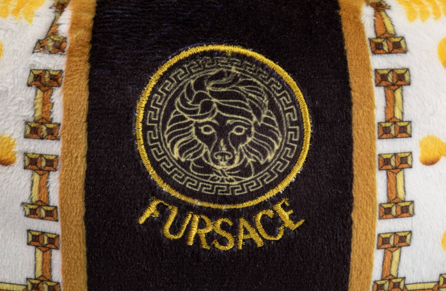 Fursace Handbag Squeaker Toy