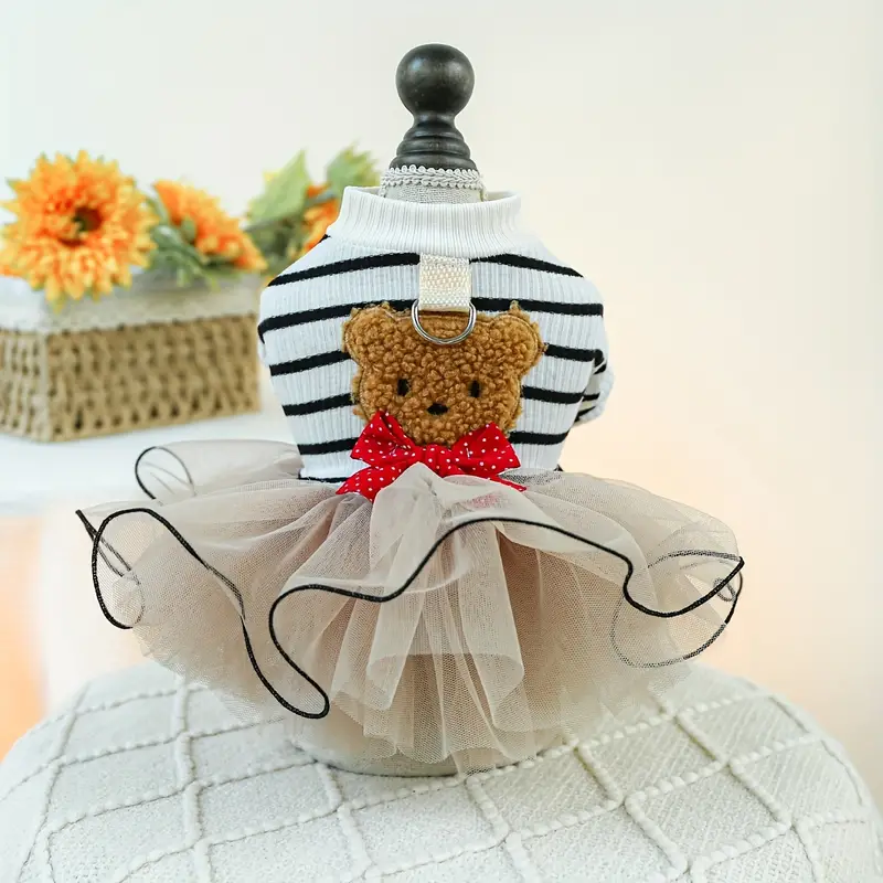 Teddy Bear Dress
