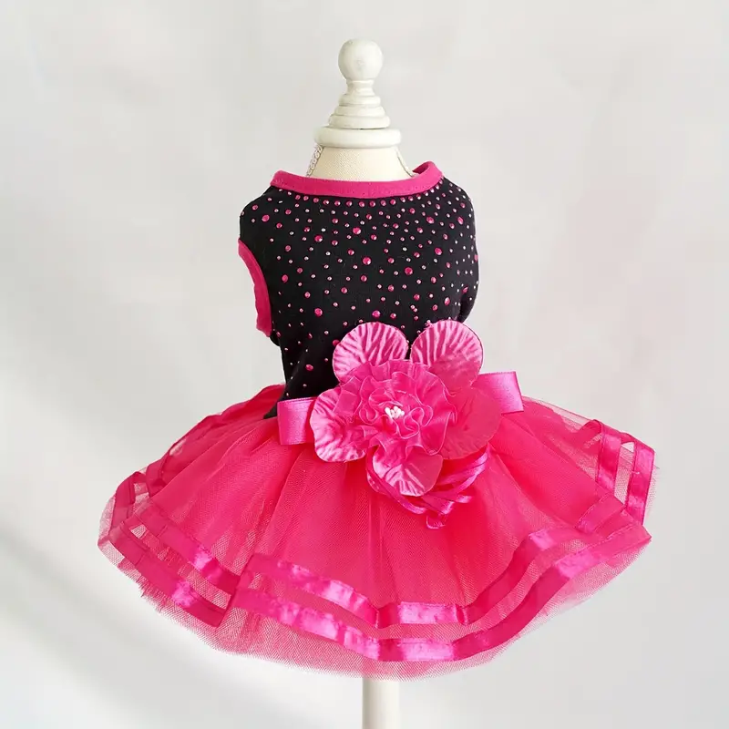Polka Dot Dress