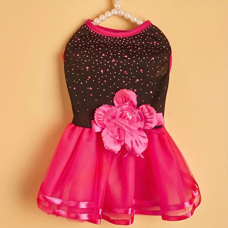 Polka Dot Dress