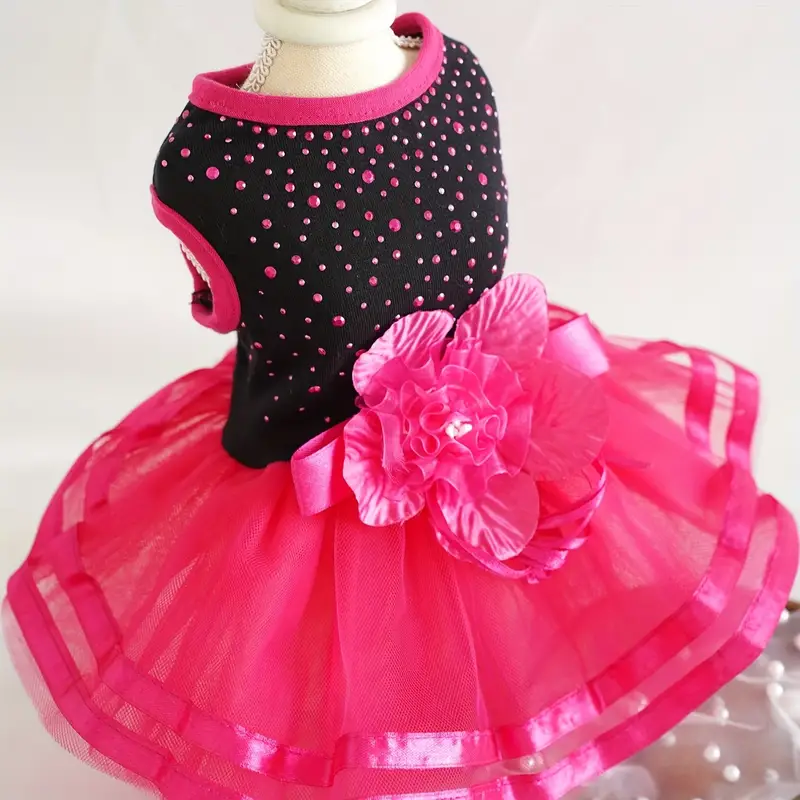 Polka Dot Dress