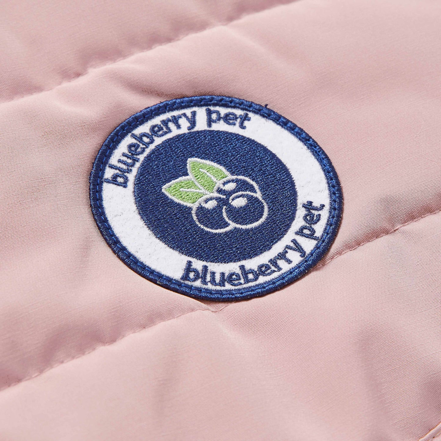 Blueberry Waterproof Quilted Jacket