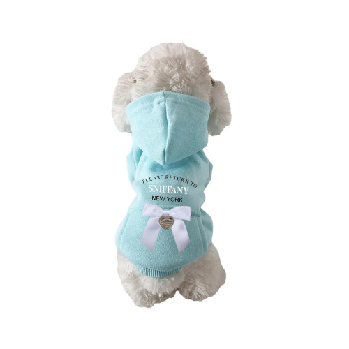 Sniffany Pocket Hoodie