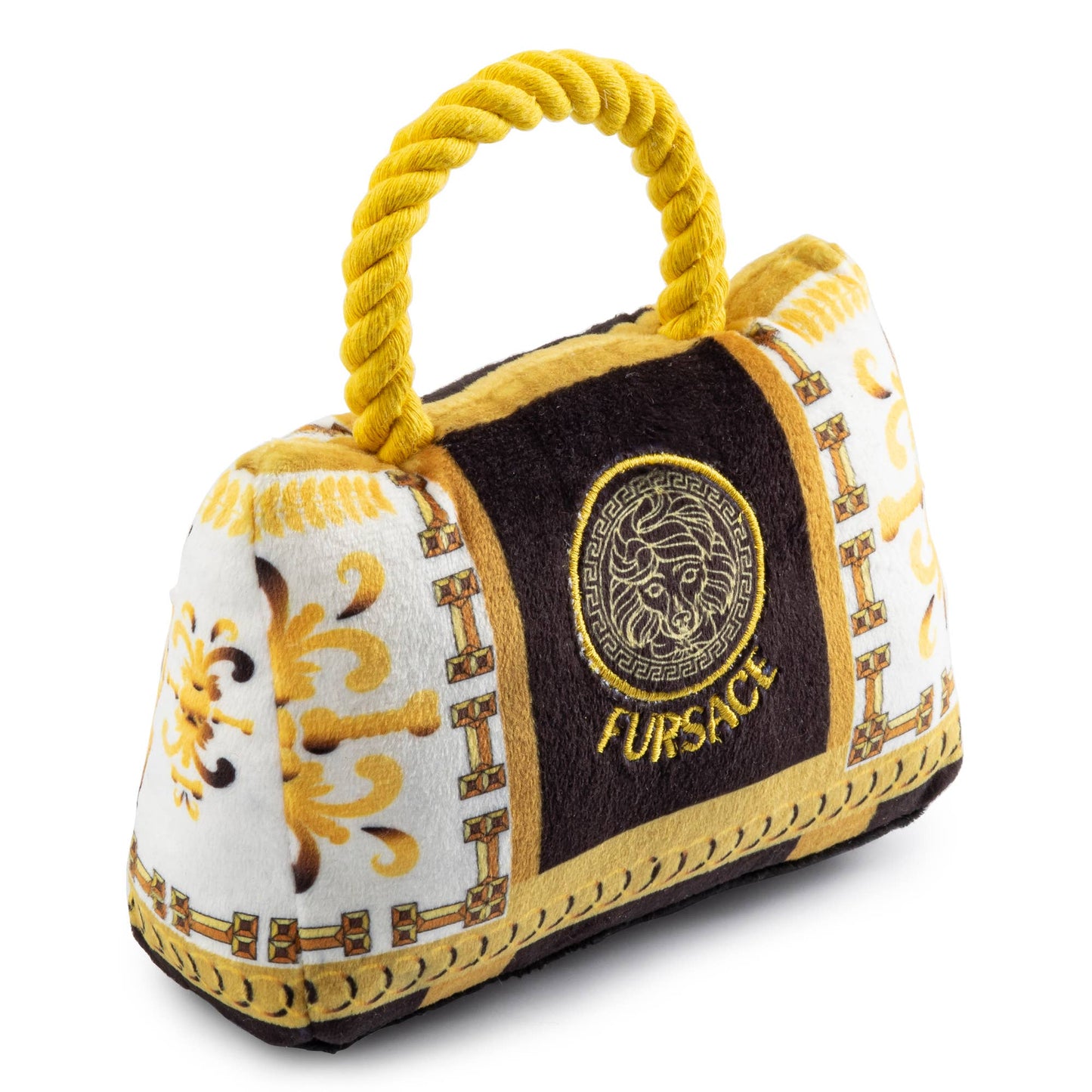 Fursace Handbag Squeaker Toy