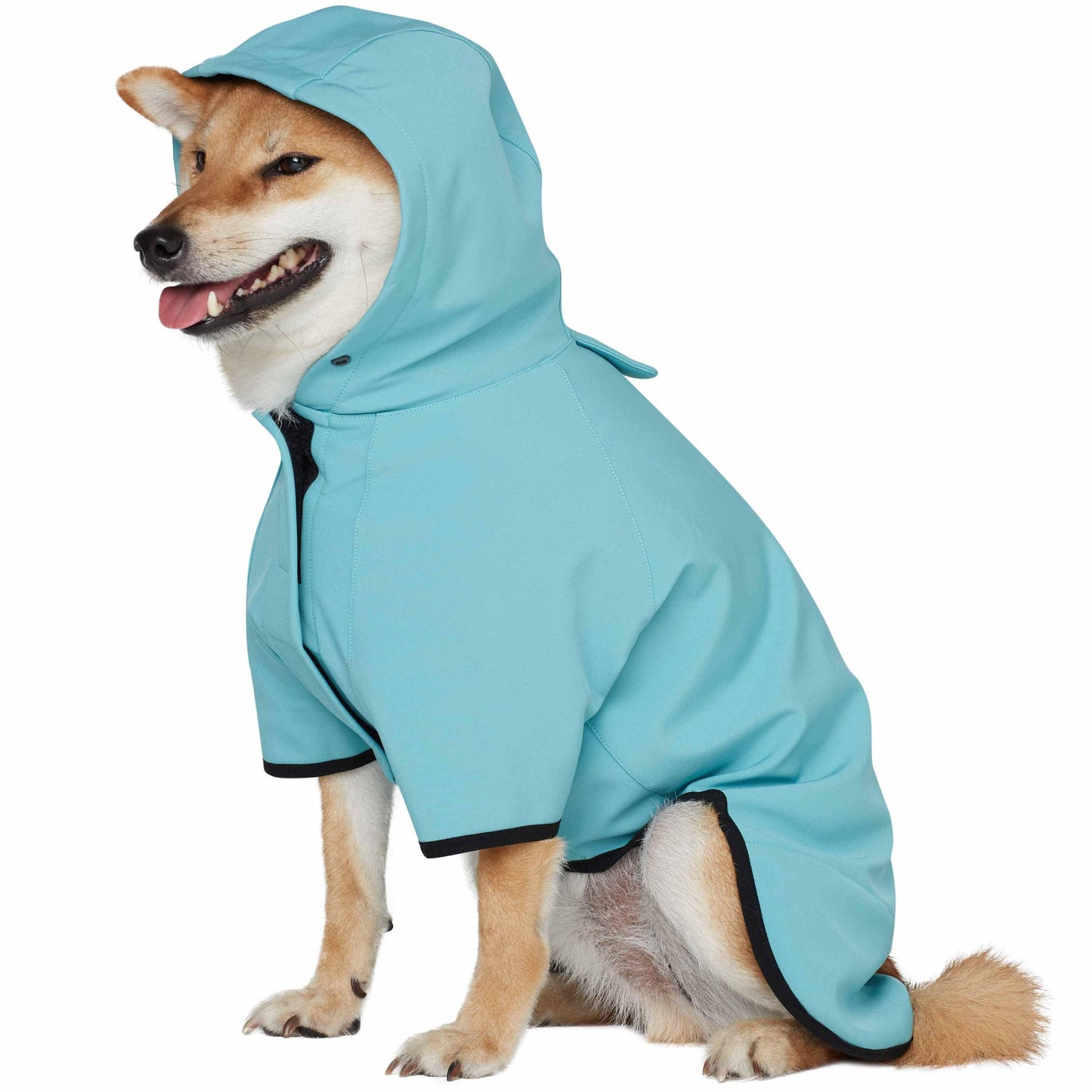 Hooded Softshell Jacket