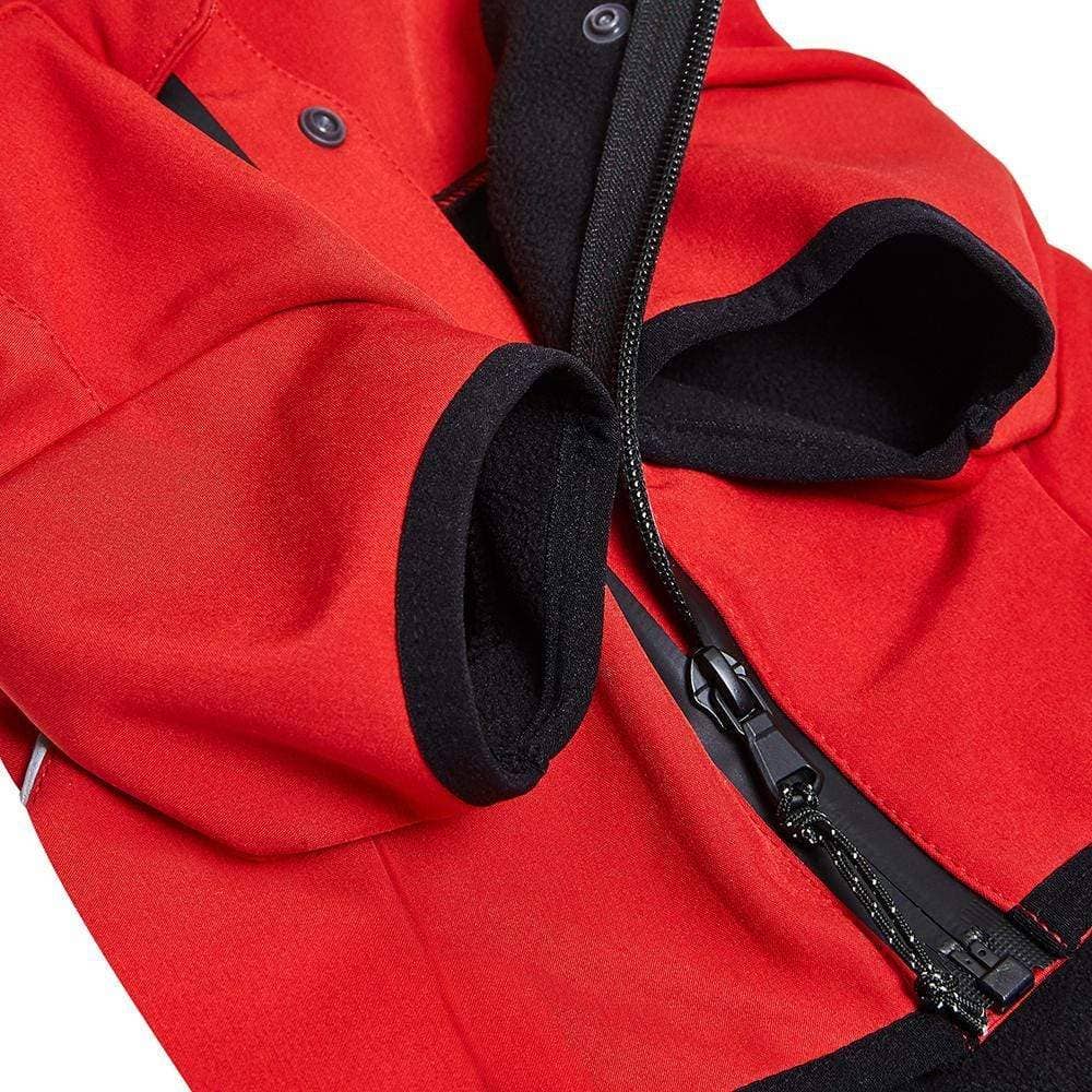 Reflective Softshell Waterproof Jacket