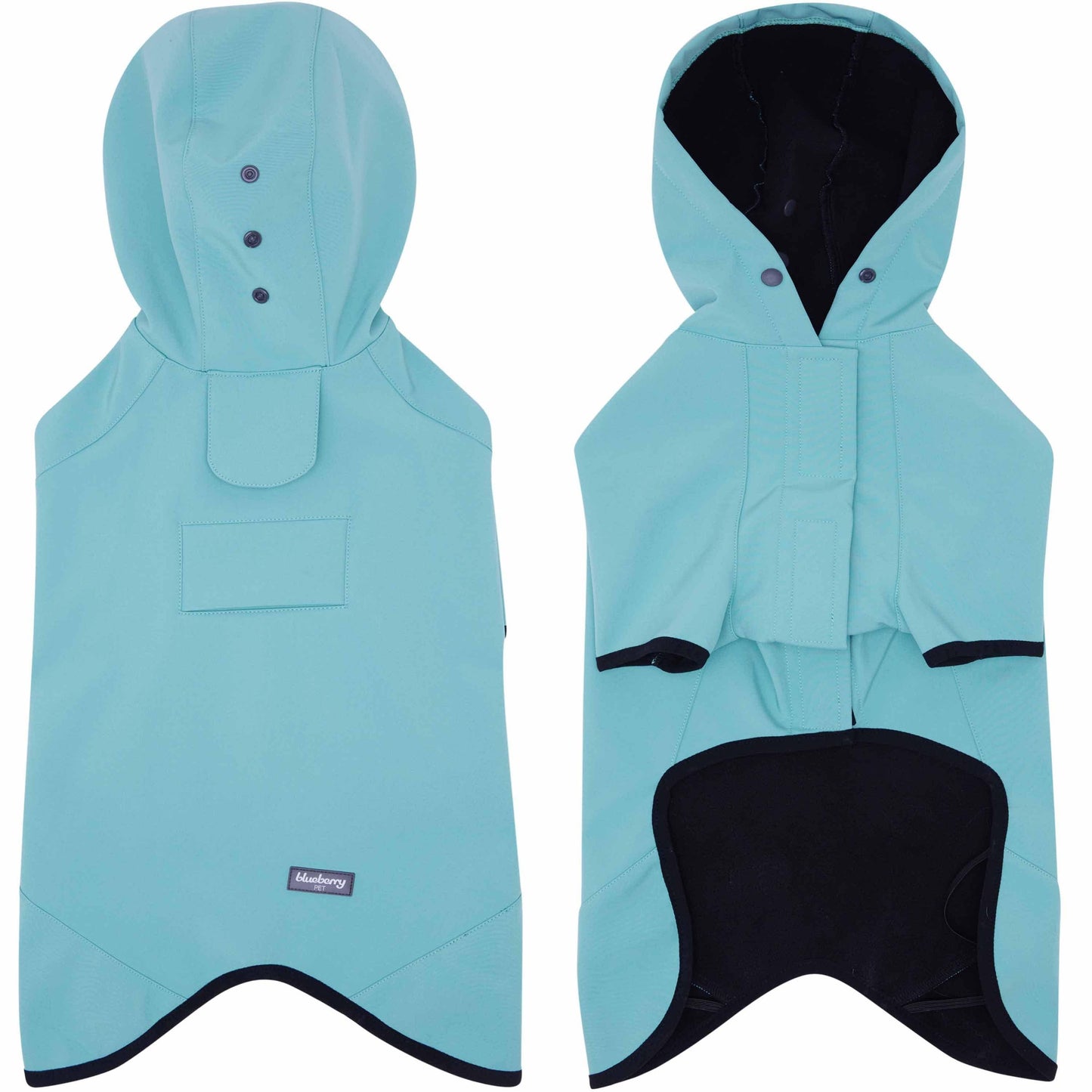 Hooded Softshell Jacket