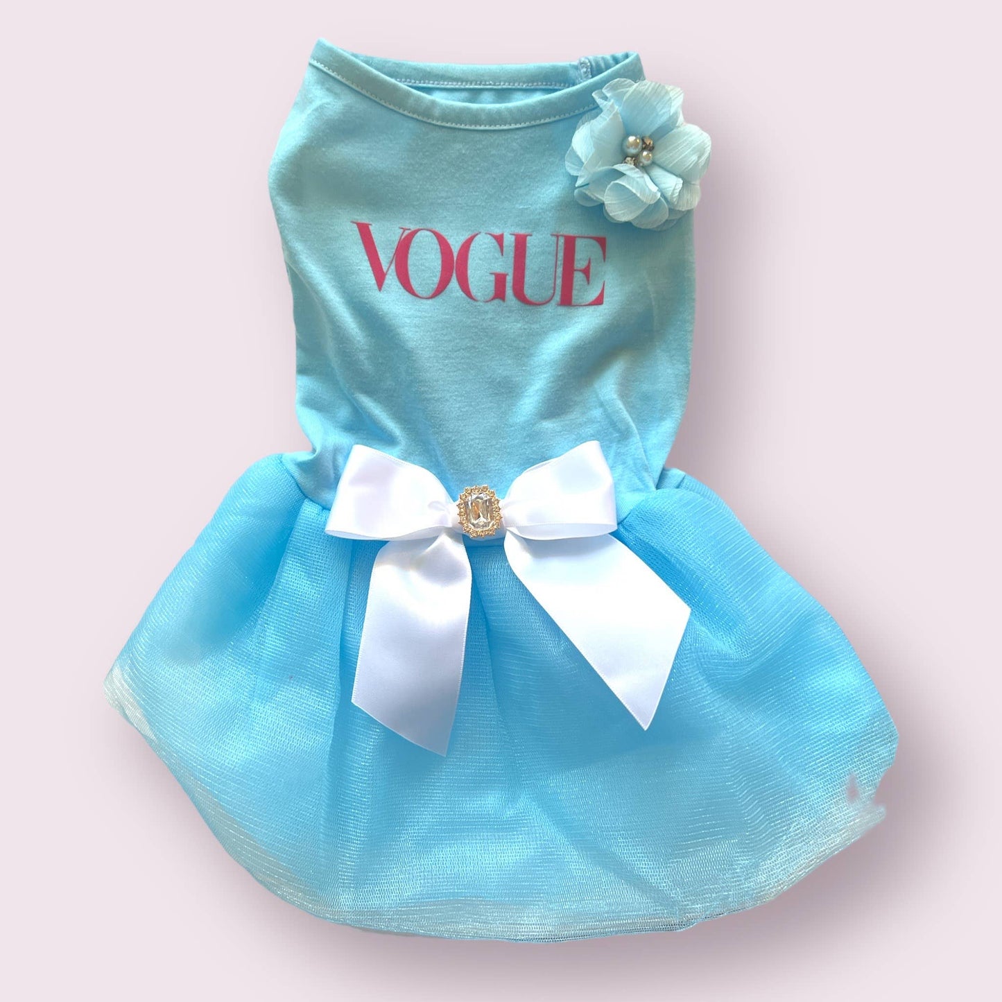 Vogue Tutu Dress