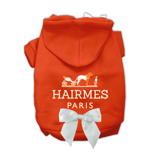 Hairmes Hoodie