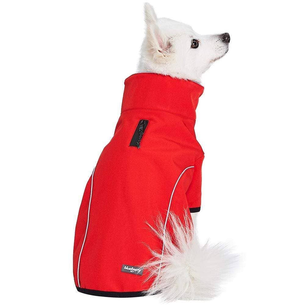 Reflective Softshell Waterproof Jacket