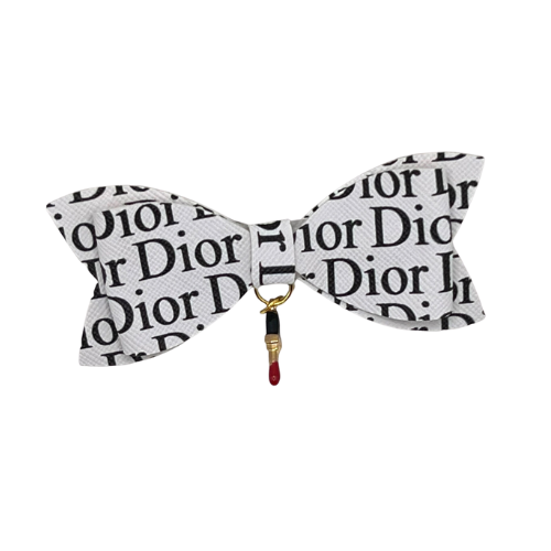Diorable Lipstick Hair Barrette