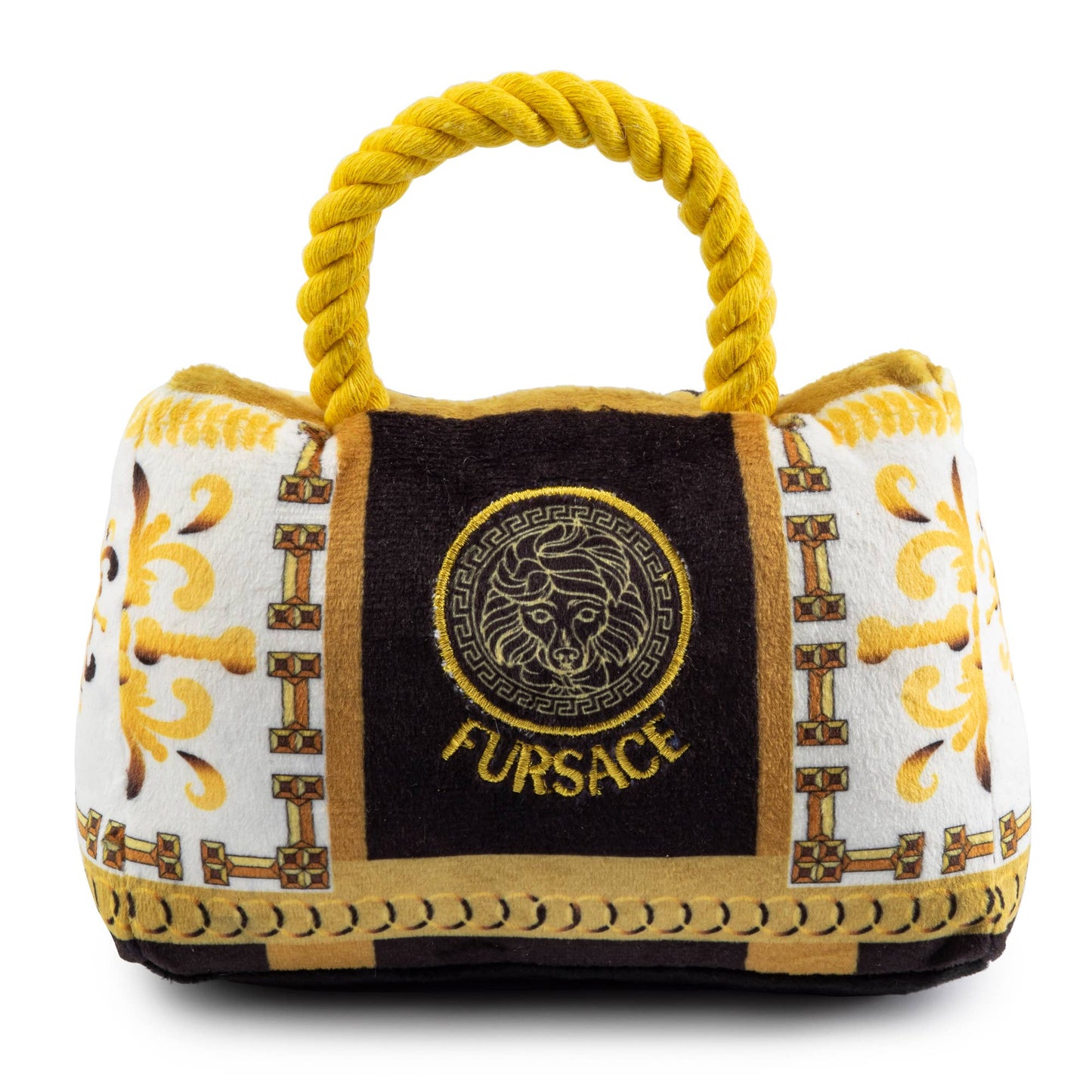 Fursace Handbag Squeaker Toy