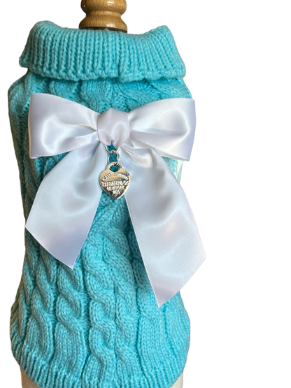 Sniffany Knit Sweater