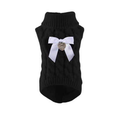 Sniffany Knit Sweater