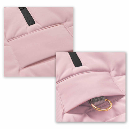 Blueberry Waterproof Quilted Jacket