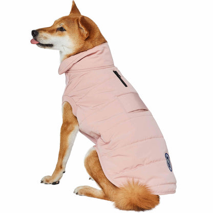 Blueberry Waterproof Quilted Jacket