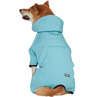 Hooded Softshell Jacket